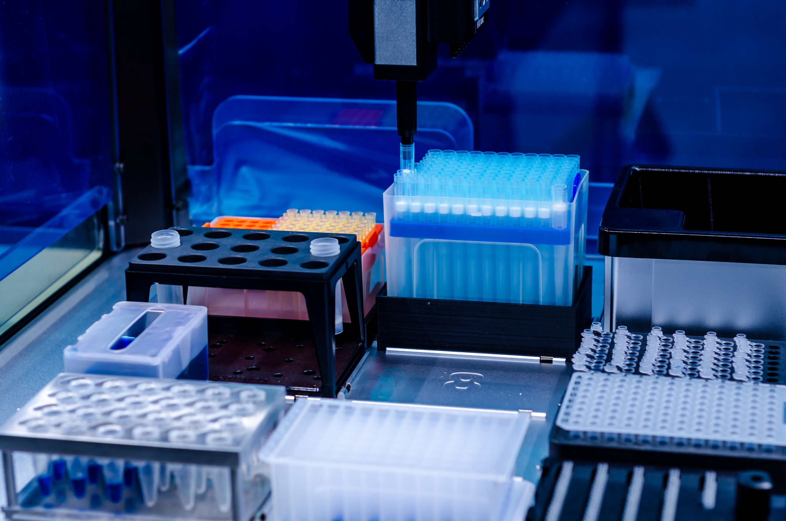 Lab Automation