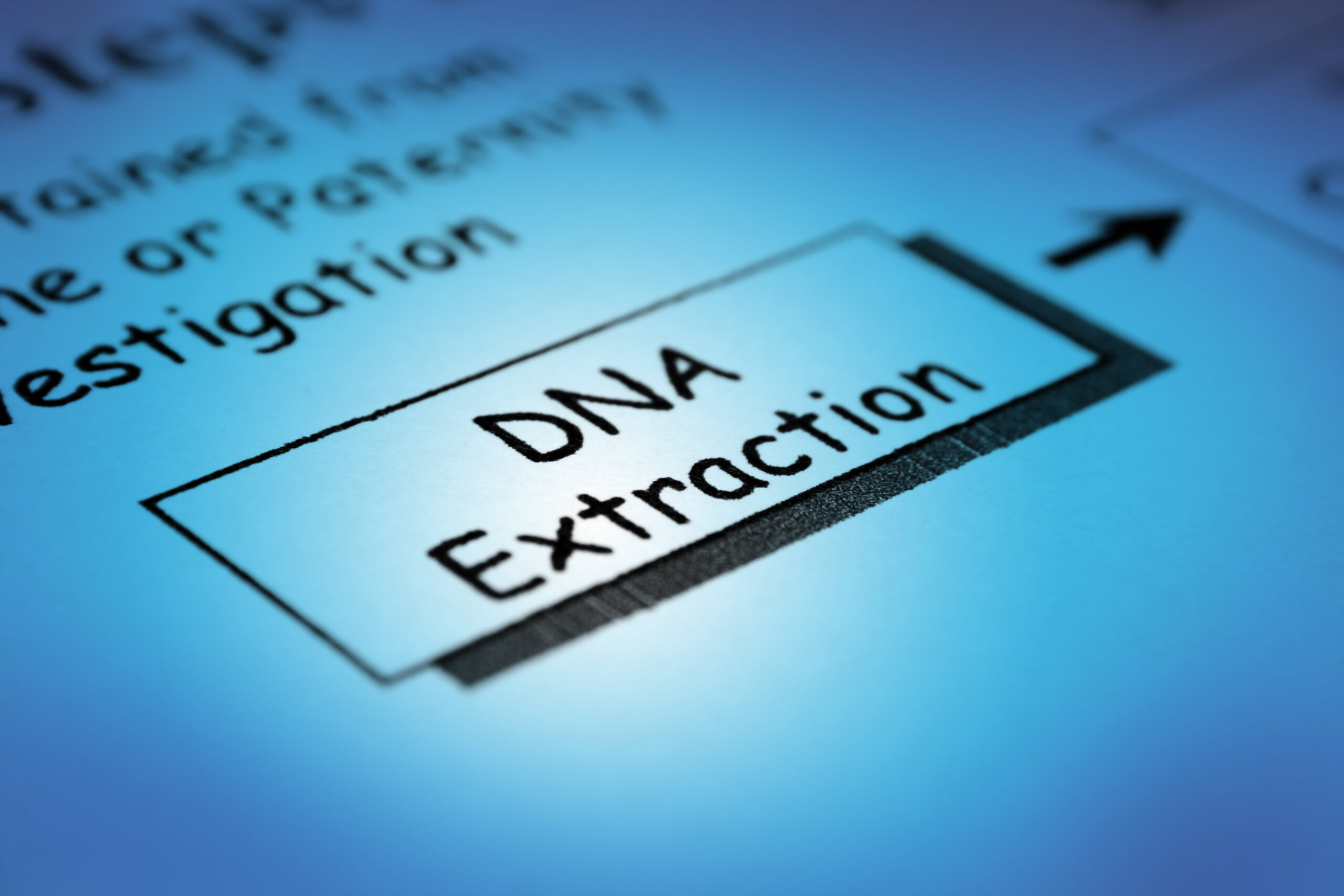 Dna extraction