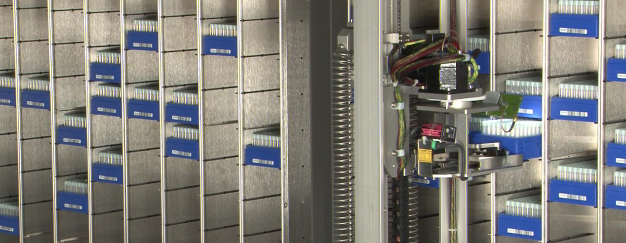 Automated storage