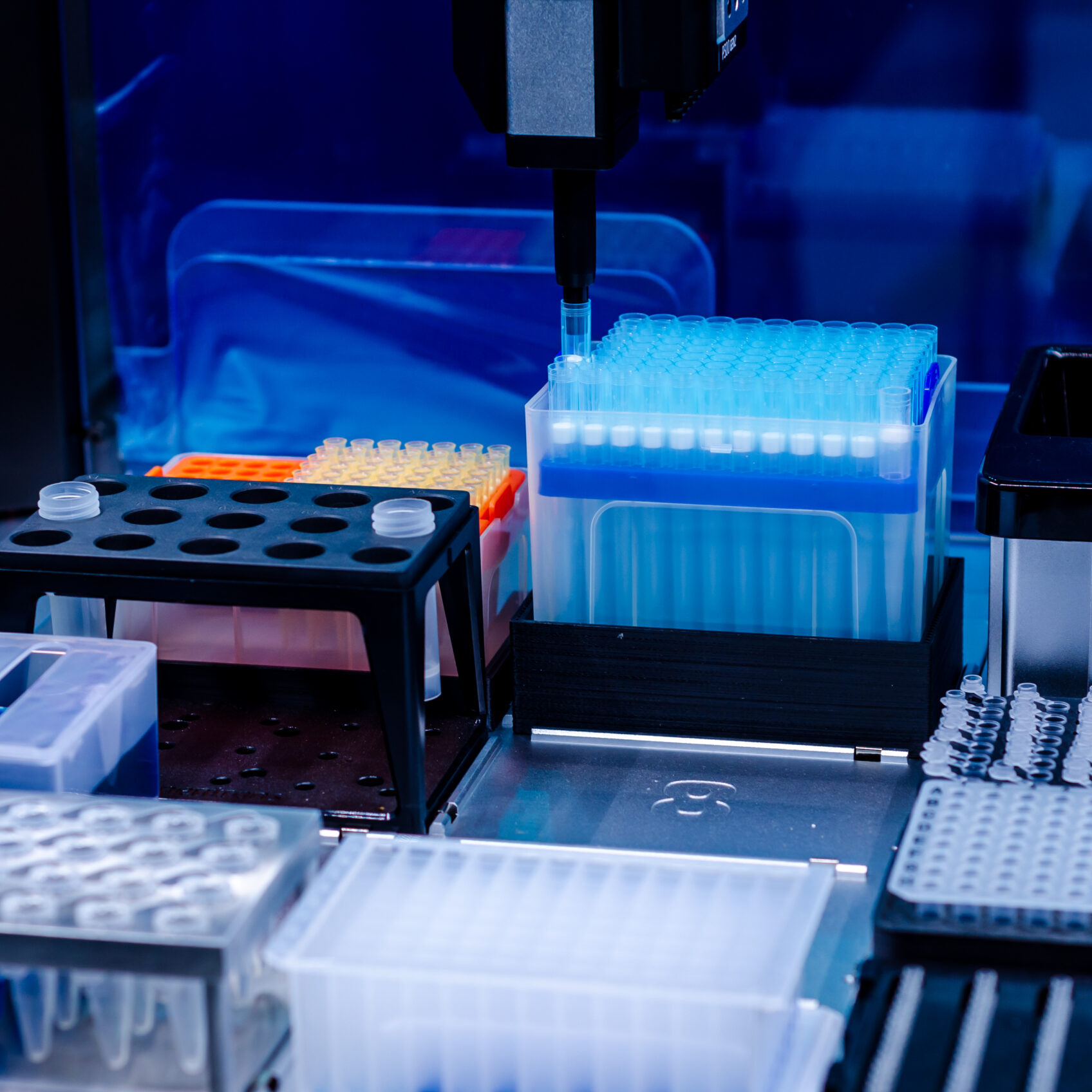 Lab Automation