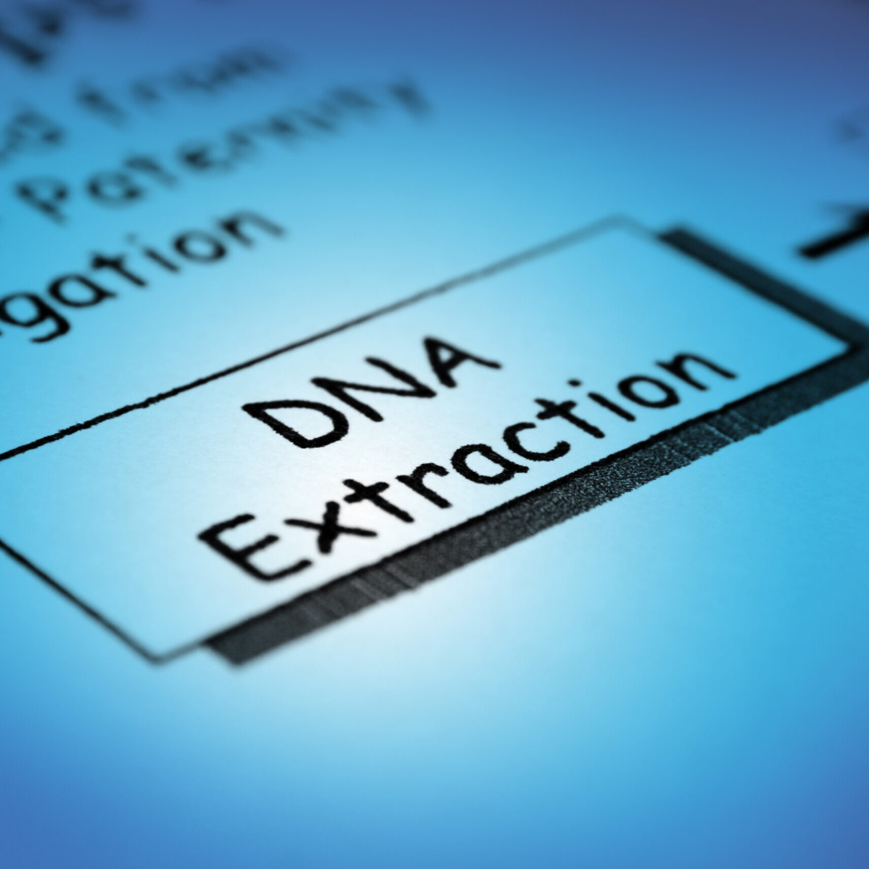 Dna extraction